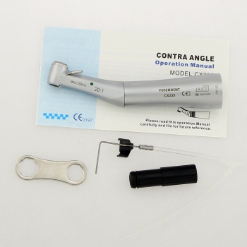 YUSENDENT CX235 C6-19 Push Button 20:1 Implant Surgery Contra Angle Handpiece