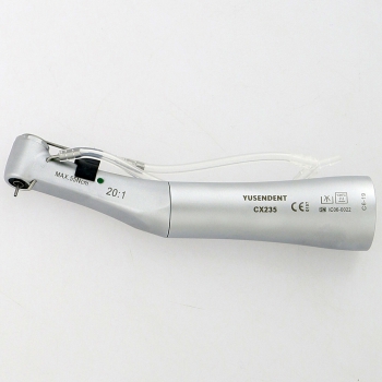 YUSENDENT CX235 C6-19 Push Button 20:1 Implant Surgery Contra Angle Handpiece