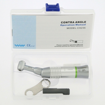 Yusendent CX235C8-4 Dental Endodontic 64:1 Push Button Contra Angle Handpiece