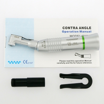 YUSENDENT CX235 C8-2 64:1 Reduction Dental E-Type Contra Angle Low Speed Handpiece
