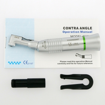 YUSENDENT CX235 C8-2 64:1 Reduction Dental E-Type Contra Angle Low Speed Handpiece