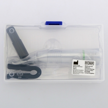 YUSENDENT CX235 C8-2 64:1 Reduction Dental E-Type Contra Angle Low Speed Handpiece