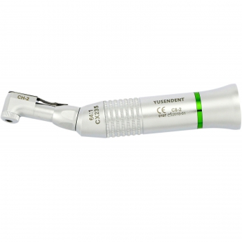 YUSENDENT CX235 C8-2 64:1 Reduction Dental E-Type Contra Angle Low Speed Handpiece