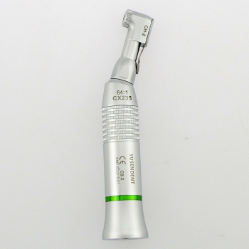 YUSENDENT CX235 C8-2 64:1 Reduction Dental E-Type Contra Angle Low Speed Handpiece
