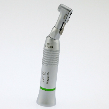 YUSENDENT CX235 C8-2 64:1 Reduction Dental E-Type Contra Angle Low Speed Handpiece