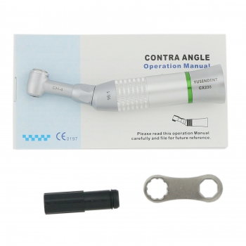 YUSENDENT CX235 C4-4 16:1 Endo Contra Angle Push Botton Handpiece