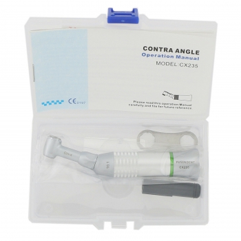 YUSENDENT CX235 C4-4 16:1 Endo Contra Angle Push Botton Handpiece