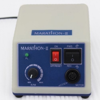 Dental Lab Electric Motor Micromotor Handpiece N3 Polishing Polisher Marathon