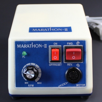 Dental Lab Electric Motor Micromotor Handpiece N3 Polishing Polisher Marathon