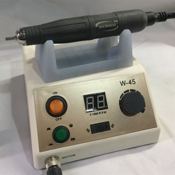 Dental Brushless Micromotor Polisher Polishing Machine+ 45K RPM Handpiece CE