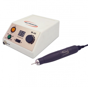 Dental Brushless Micromotor Polisher Polishing Machine+ 45K RPM Handpiece CE