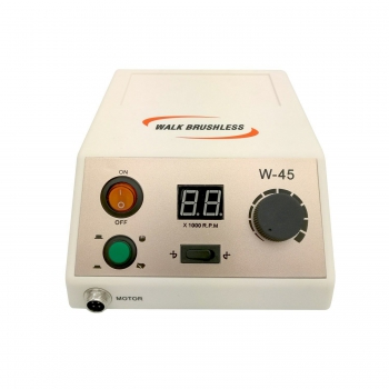 Dental Brushless Micromotor Polisher Polishing Machine+ 45K RPM Handpiece CE