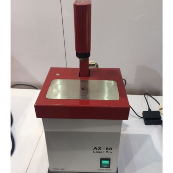 Aixin AX-88 Dental Laser Planting Pin Drill Machine System for Denal Lab