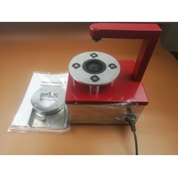 Dental Laser Pin Drilling Unit for Plastic Model Dental Pinhole Setting Machine