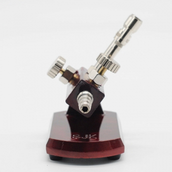 SJK Dental Lab Equipment tool Micro Bunsen Burner Rotatable Gas Propane Light