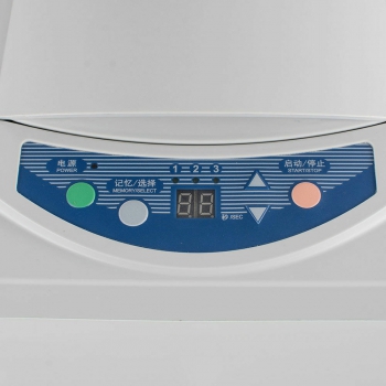 Dental Algimax Alginate Mixer Blender Fully Automatic Lab Equipment 3400RPM