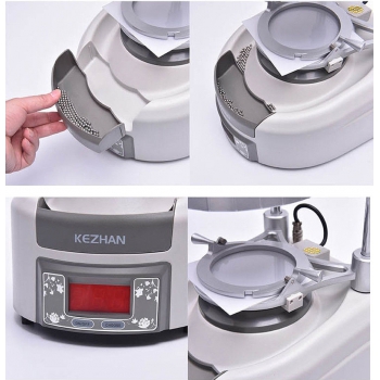 Dental Vacuum Forming Former Thermoforming Machine 110V/220V