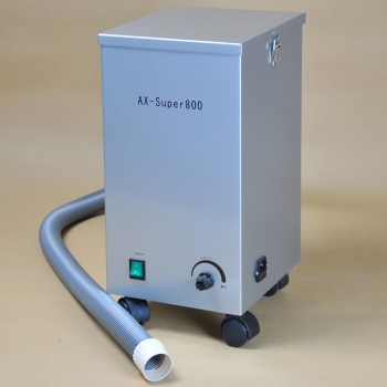 Aixin AX-Super800 Dental Lab Equipment Portable Vacuum Dust Extractor