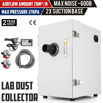 Jintai JT-26 Dental Digital Dust Collector Vacuum Cleaner Lab Equipment