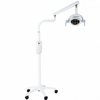 Saab P103A 20W Dental Shadowless Oral Light Lamp Floor Standing Type