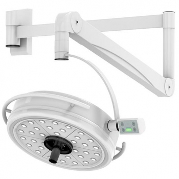 KWS KD-2036D-1 108W Wall Hanging Shadowless Lamp Surgical Medical Exam Light