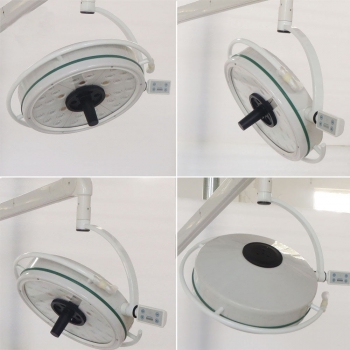 KWS KD-2036D-1 108W Wall Hanging Shadowless Lamp Surgical Medical Exam Light