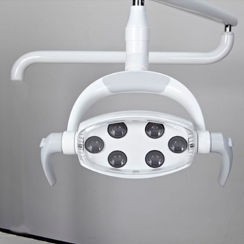 Yusendental 10W Dental LED Oral Light Induction Lamp +Arm Lamp CX249-7
