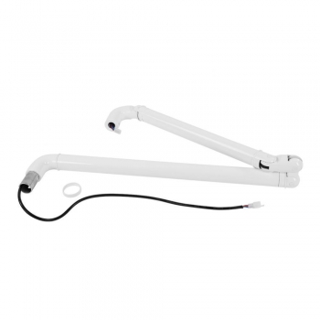 Dental Steering Plastic Light Led Lamp Arm For Dental Unit Chair with O-ring