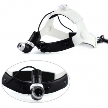 Micare 3W Dental LED Headlight Medical Headband Light JD2000 AC100V~240V