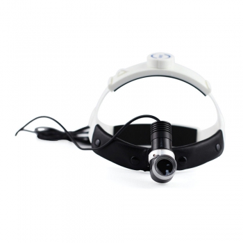 Micare 3W Dental LED Headlight Medical Headband Light JD2000 AC100V~240V