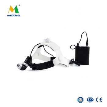 Micare 3W Dental LED Headlight Medical Headband Light JD2000 AC100V~240V