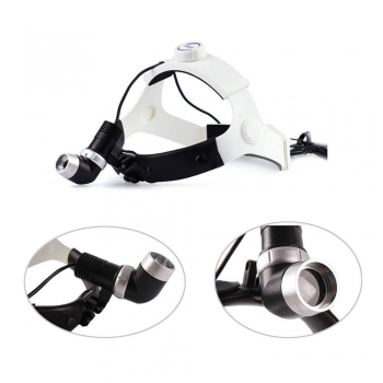Micare 3W Dental LED Headlight Medical Headband Light JD2000 AC100V~240V
