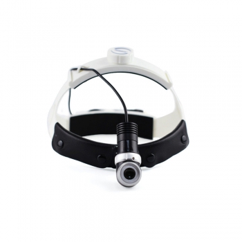 5W LED Dental Surgical Headlight Medical Headlamp JD2400 for ENT Headband Type