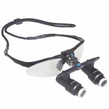 KWS FD-501K-1 Dental Medical Binocular Loupes Magnifying Glasses Maginifier