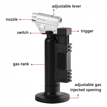 Micro Welder Butane Soldering Torch Burner