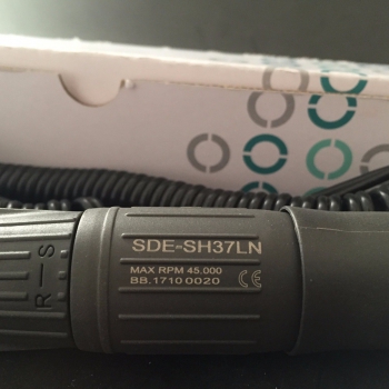 Shiyang SH37LN Micromotor Handpiece 45,000RPM