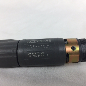 SHIYANG SDE-H102S Micromotor Handpiece 35000 RPM for Micro Motor N3 N7