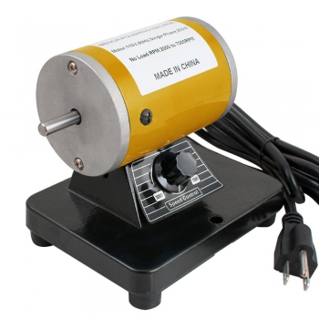 Dental Mini Type Desk-Top Polishing Machine