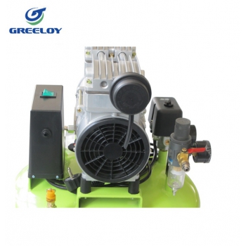 Greeloy® Dental Oilless Air Compressor GA-81 One By Two