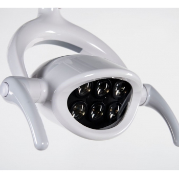 Saab® P103A Dental Oral Light Patient Lamp 6 LED