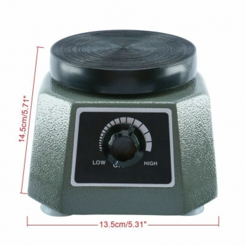 Jintai® JT-14 Round Shaker Oscillator Variable-Intensity Model Vibrator