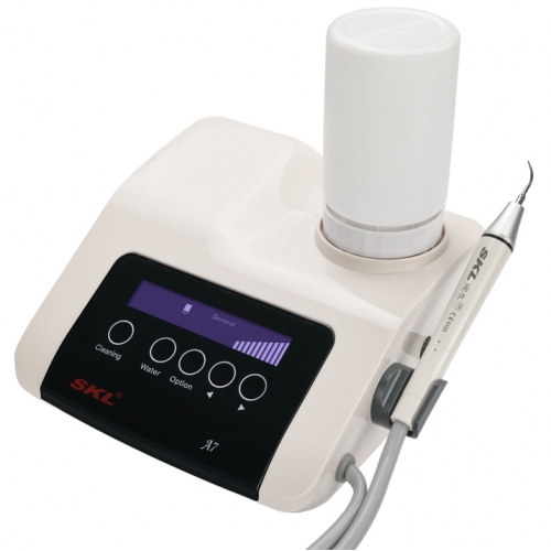 SKL® A7 LED Fiber Optic Ultrasonic Scaler EMS Compatible FDA CE Approved