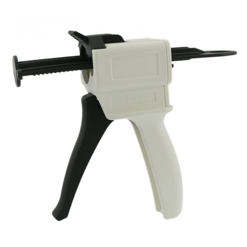Dental Impression Cartridge Mixing Dispenser Gun 1:1/2:1 4:1/10:1
