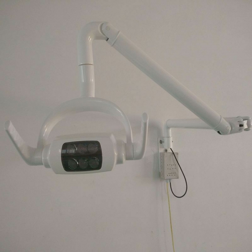 Dental Wall-mounted 6-LED Light Oral Led Surgical Operating Lamp Shadowless