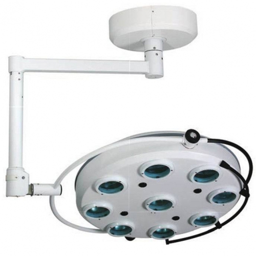 Dental Cold Light Operating Lamp Ceiling-Mounted Surgical Dental Light YD02-9