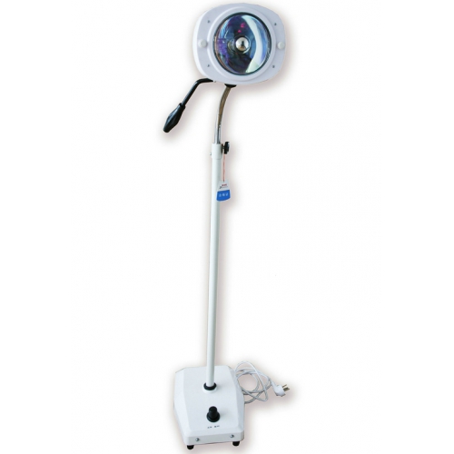 35W Mobile Medical Surgical Single-hole Cold Light Exam Operating Lamp