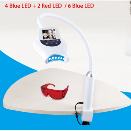 Buy Cheap Professional Dental Led Teeth Whitening LightDesk Top Model ...