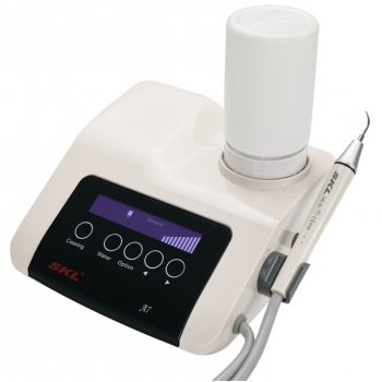 SKL® A7 LED Fiber Optic Ultrasonic Scaler EMS Compatible FDA CE Approved