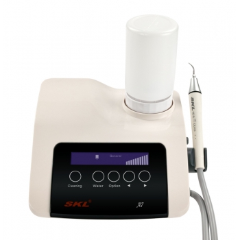 SKL® A7 LED Fiber Optic Ultrasonic Scaler EMS Compatible FDA CE Approved