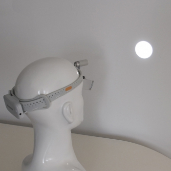 KWS KD-202A-8 High CRI Beauty magnifying led dental head light
